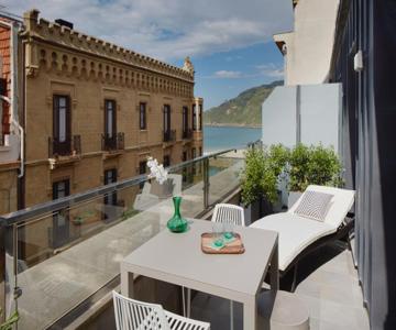 Basque Terrace By Feelfree Rentals