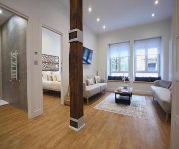 Prim San Sebastian Apartment