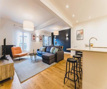 Zabaleta Suite Apartment