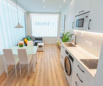 Kresala Zarauz, Parking Y Netflix Gratis