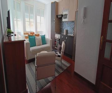 Apartamento En Avilés Céntrico & Parking