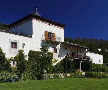 Hotel Rural Palacio De Prelo