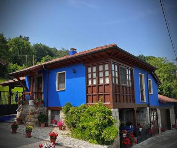 Casa De Aldea El Jornu