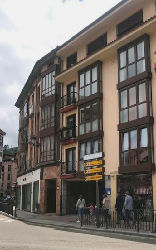 Apartamento Entero El Puente