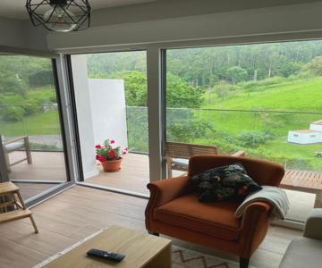 Casa Adosada Agradable Entre Playas Y Montañas