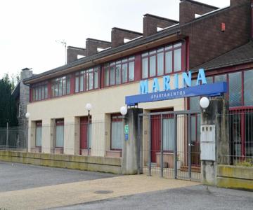 Marina Apartamentos