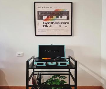 Apartamento Céntrico De 3 Dormitorios