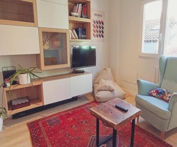 Apartamento En El Centro De Gijón