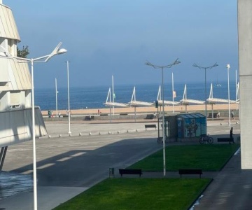 Primera Línea Playa Con Parking