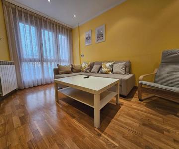 196a Acogedor Apartamento En Gijón
