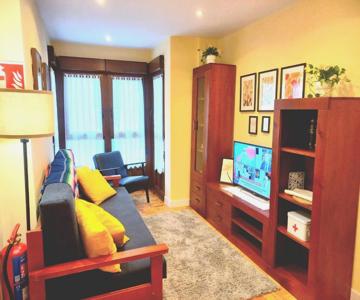 Apartamento Playa De Gijon