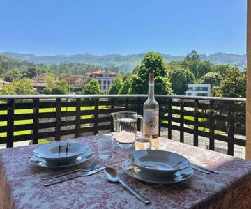 Vistas al Cuera