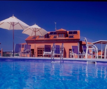 Apartamentos Mazuga Rural