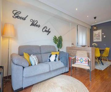 Apartamento Silmo Atico