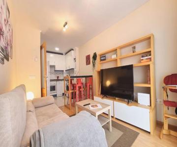 Apartamento La Folixa