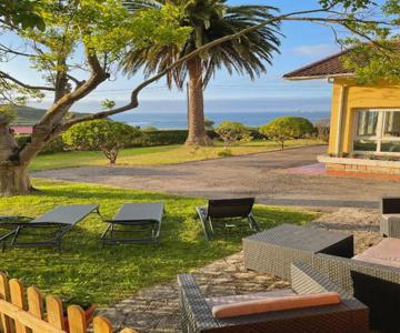 Villa La Palmera Y El Mar