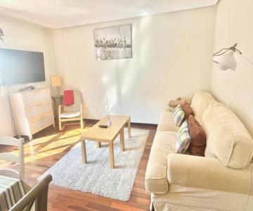 Apartamento el Rosal Parking
