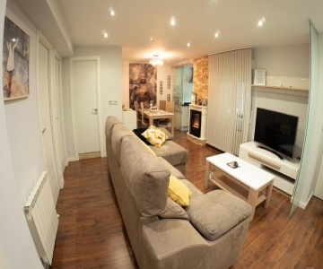 Piso Céntrico villa Revallines