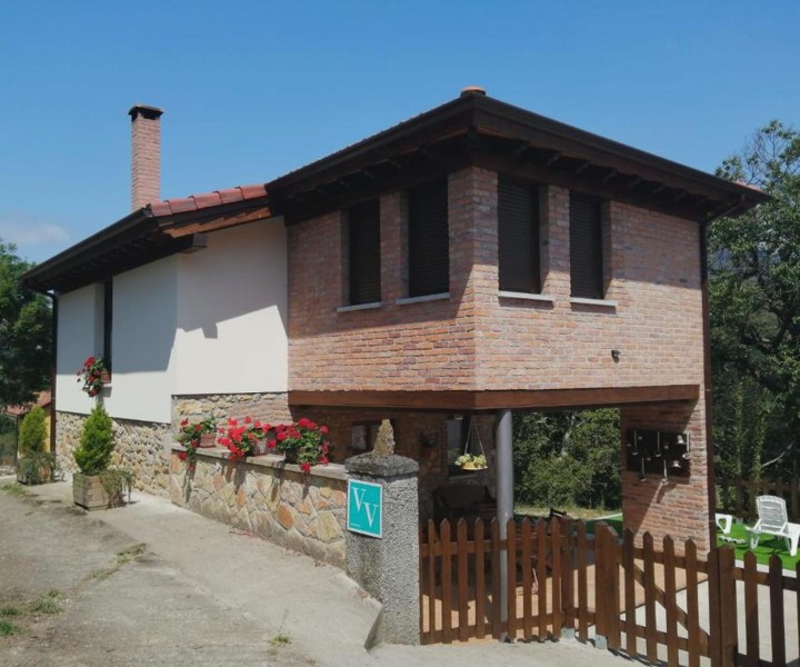 la casina de Parres