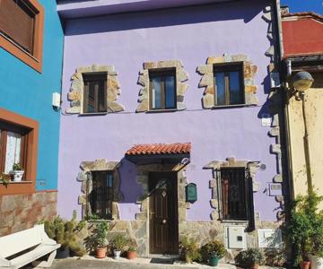 Casa Rural Puerta Del Gamoniteiru