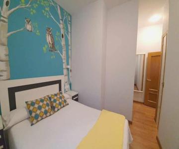 Cumbres De Los Picos Apartamento Buhos