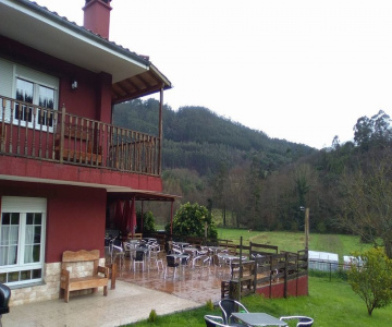 Hotel Rural El Candano