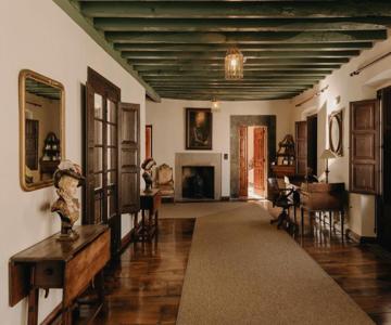 Hotel Pax Casona Del Busto