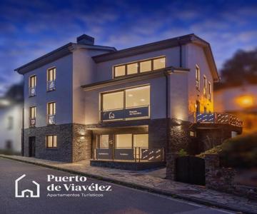 Apartamentos Puerto De Viavelez