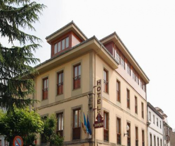 Hotel Restaurante El Manquin