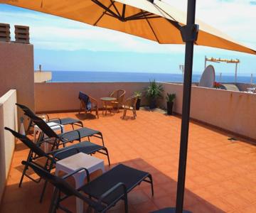 2 Bed Penthouse, Bolnuevo
