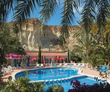 Apartamentos Oasis De Las Palmeras