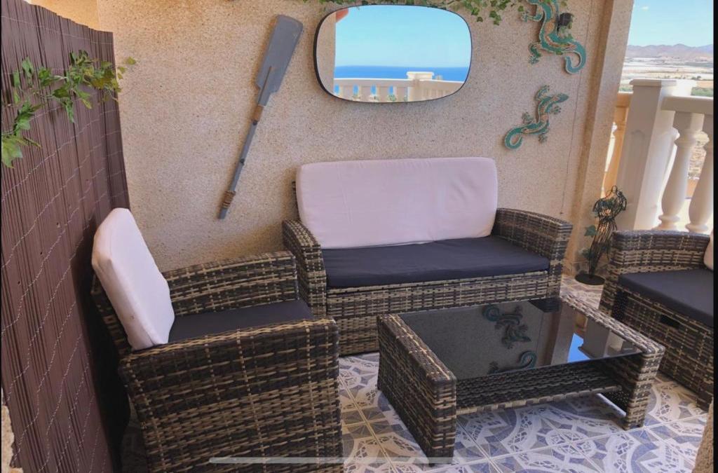 Casa Luna - Sea View Apartment Bolnuevo