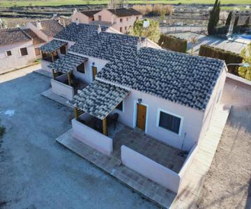 Cortijo Ojos Del Prado