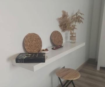 Casa Para Relajarse, Con Vistas.