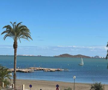 Appartement Aan Het Strand