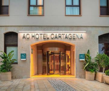 Ac Hotel By Marriott Cartagena