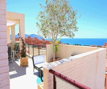 Sea View Apartment Mojon Hills