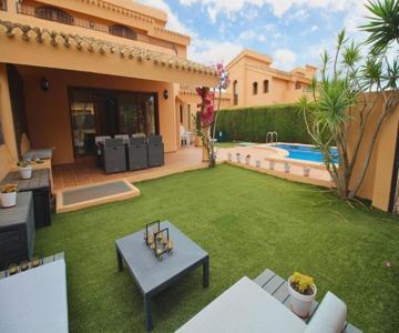 Four Bedroom Villa With A Private Pool