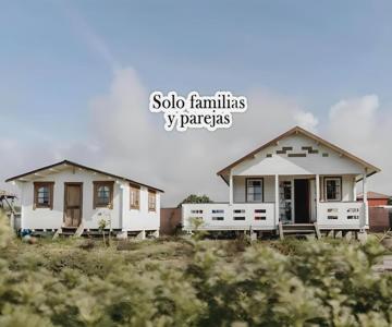 Cabaña Familiar En El Palmar