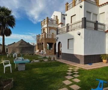 Apartamento Primera Planta Con Balcón A 100m Playa