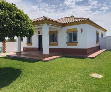 Chalet Hasta 7 Personas En El Palmar