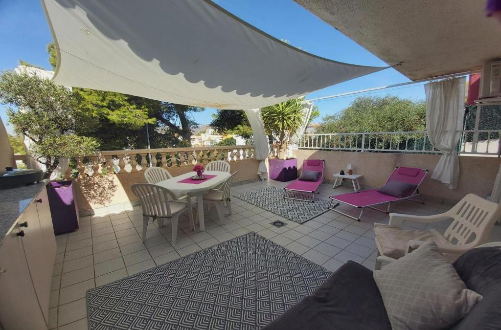 Location Appartement Isla Plana Espagne
