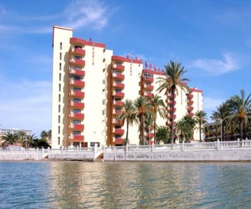 Apartamentos Altair