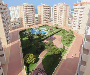 Puertomar Two Bedroom Apartment Lmhr37