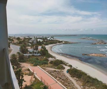 Mirando A Dos Mares