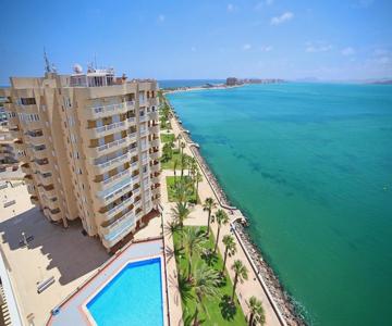 Las Gemelas Apartments