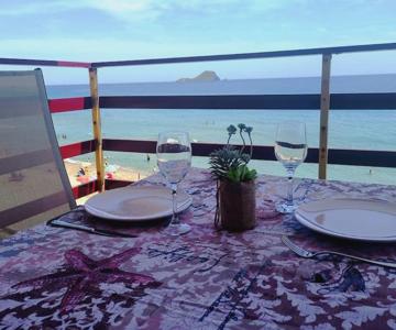 Apartamento Primera Línea La Manga