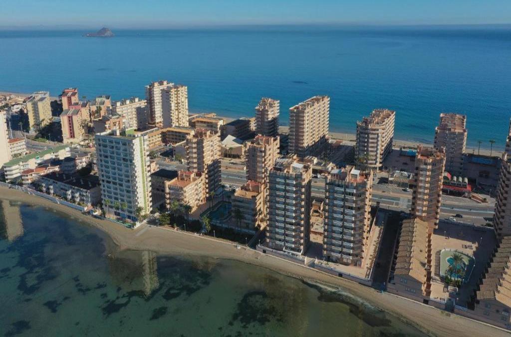 La Manga - Castillo De Mar 2a - Mar Menor