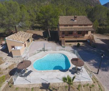 Casas Rurales Embalse Del Cenajo