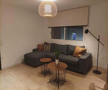 Moderno Apartamento Con Garaje Junto Corte Inglés